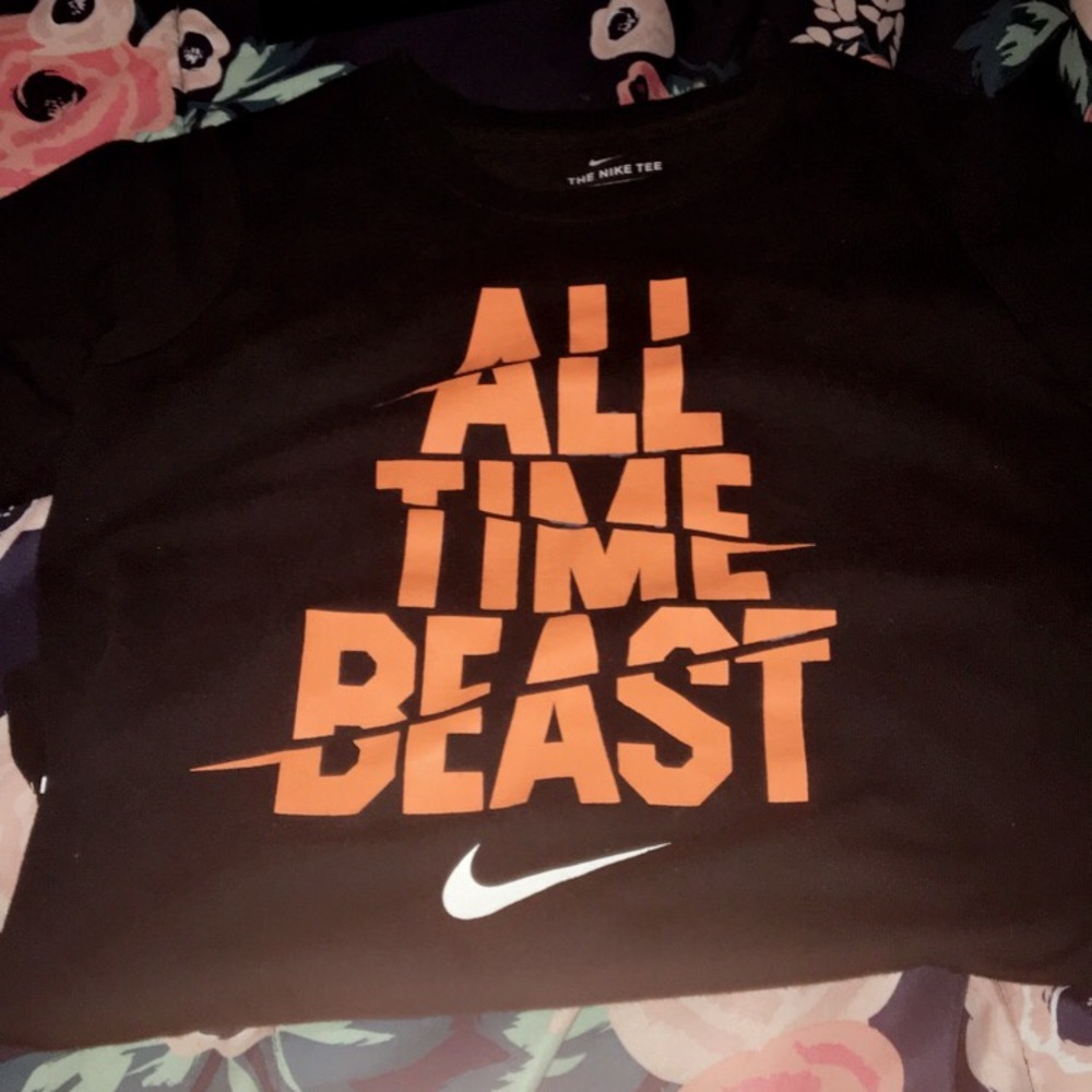 Nike Boys T Shirt